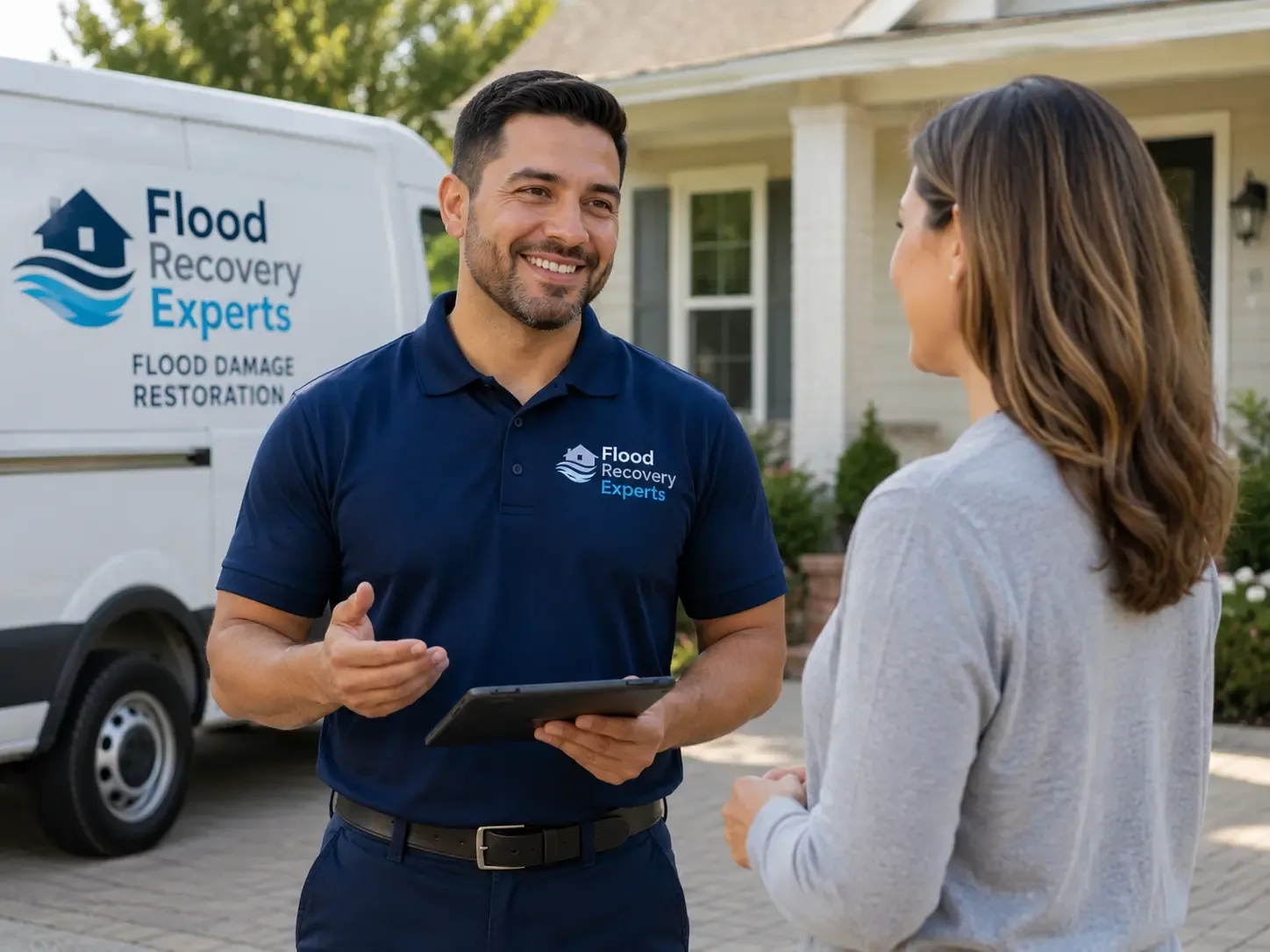 Flood Damage Cleanup Grundy Center, IA FAQs